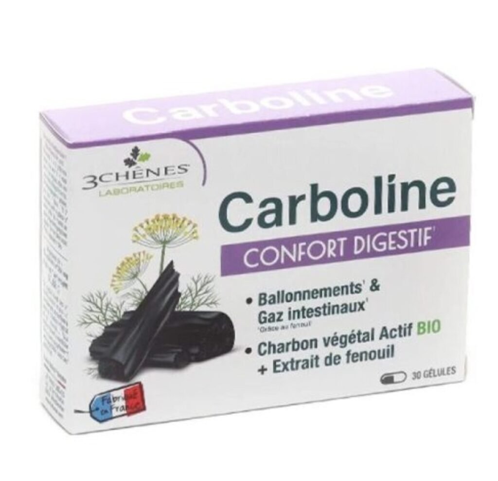 3 CHENES CARBOLINE 30CP