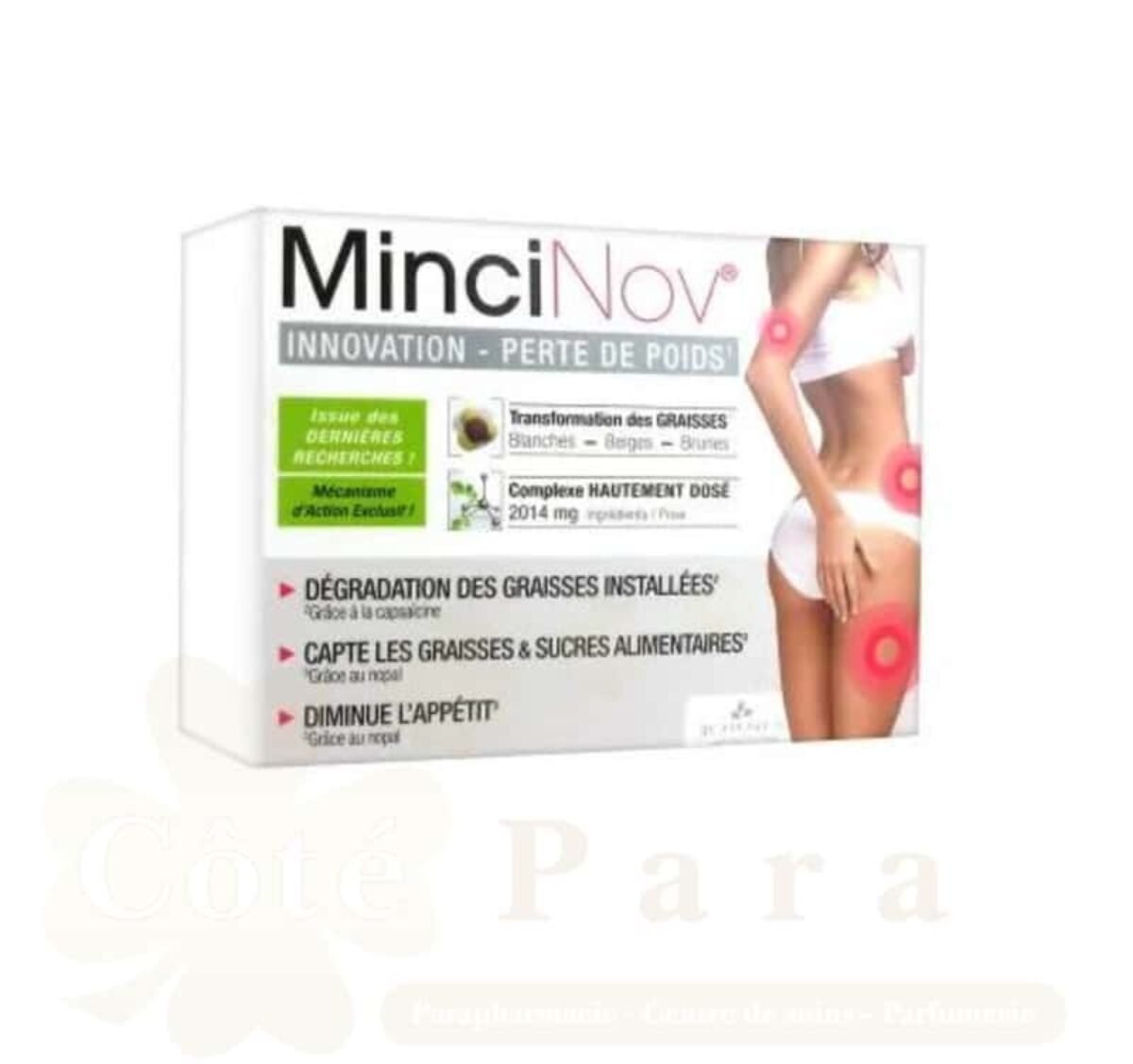 3 CHENES MINCINOV 60 GELULES 3 CHENES MINCINOV 60 GELULES