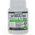 3 CHENES SPIRULINE VEGAN BIO 100 COMPRIMES