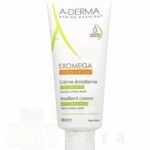 A-DERMA EXOMEGA CONTROL CREME EMOLLIENTE 200ML NEW