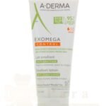 A-DERMA EXOMEGA CONTROL LAIT EMOLLIENT TUBE 200ML