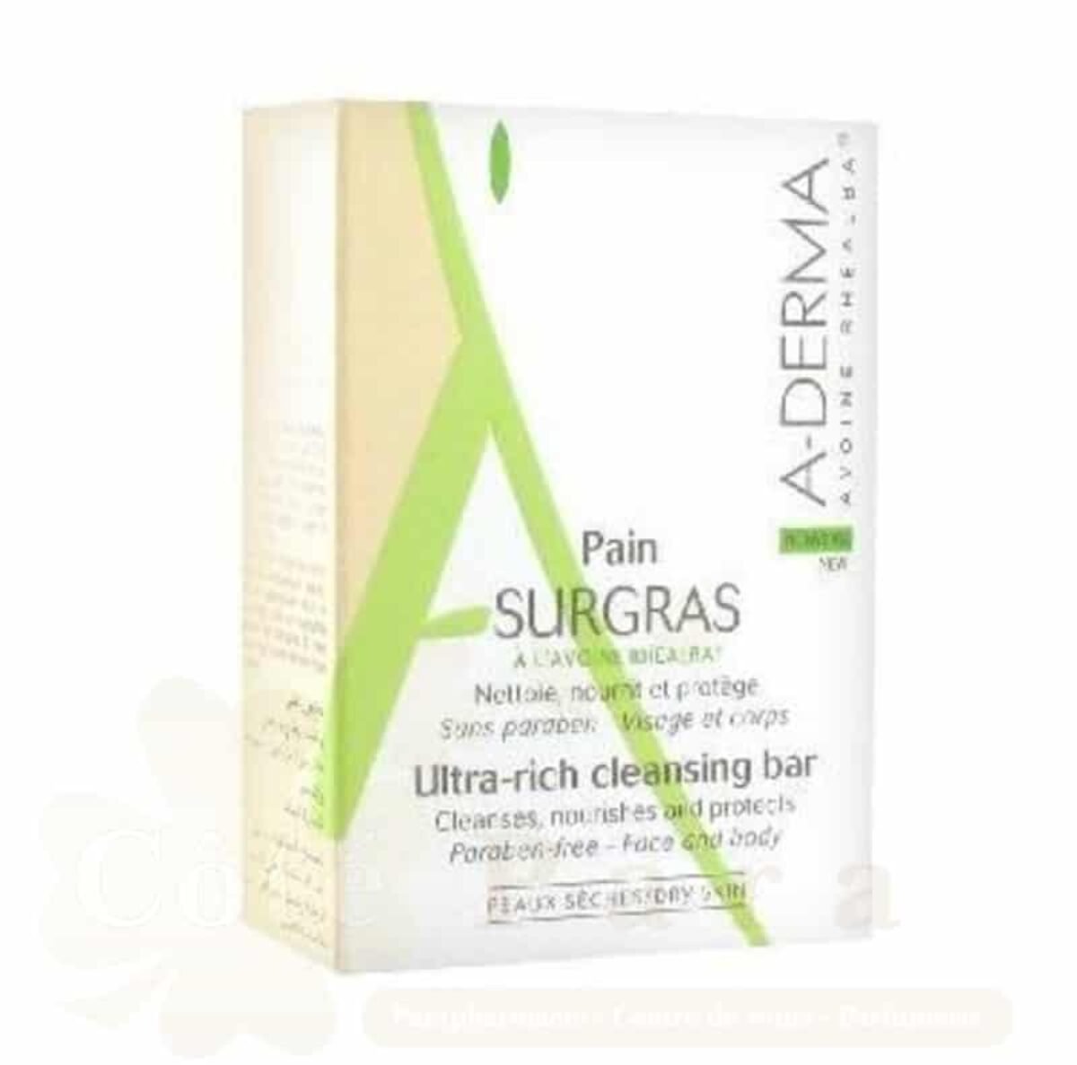 A-DERMA PAIN SURGRAS 100G A-DERMA PAIN SURGRAS 100G