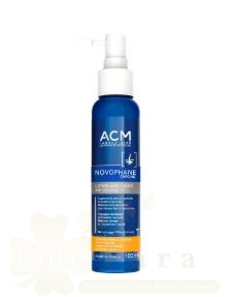 ACM NOVOPHANE CHRONIC LOTION ANTI CHUTE 100ML