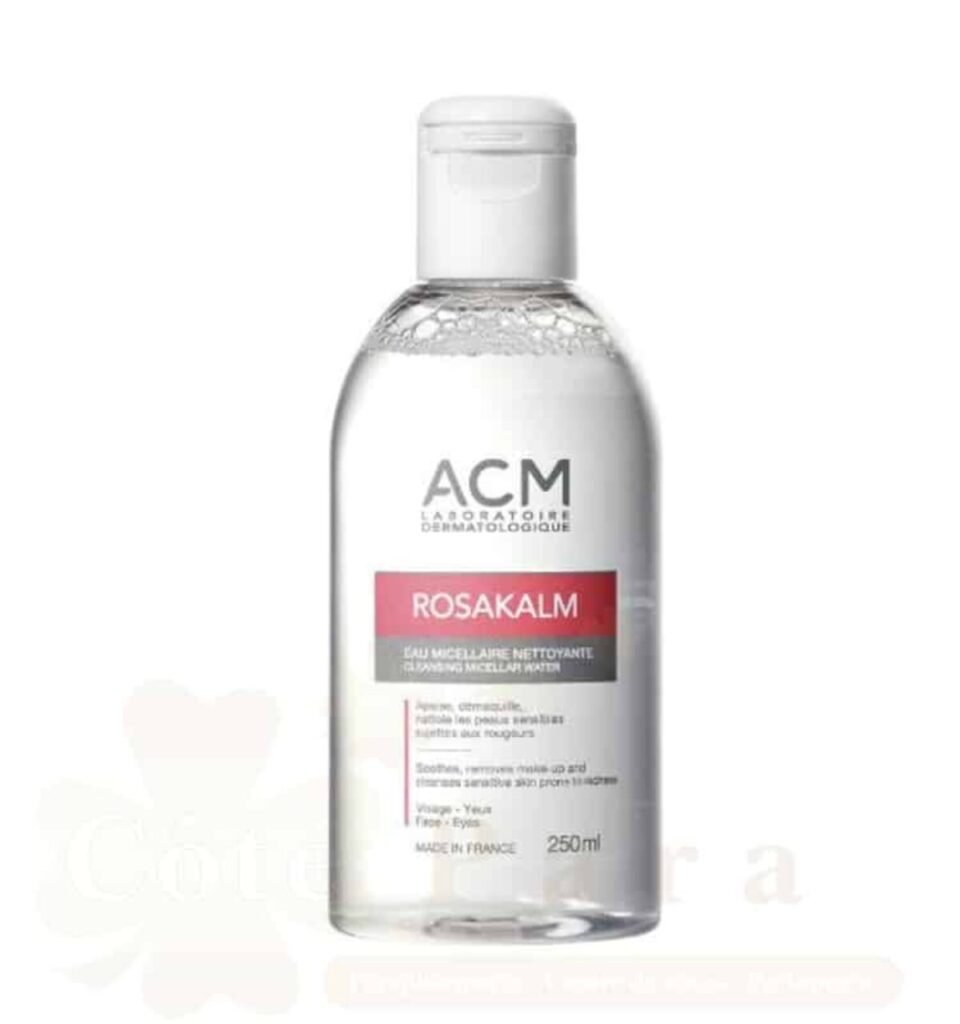 ACM ROSAKALM EAU MICELLAIRE NETTOYANTE 250ML