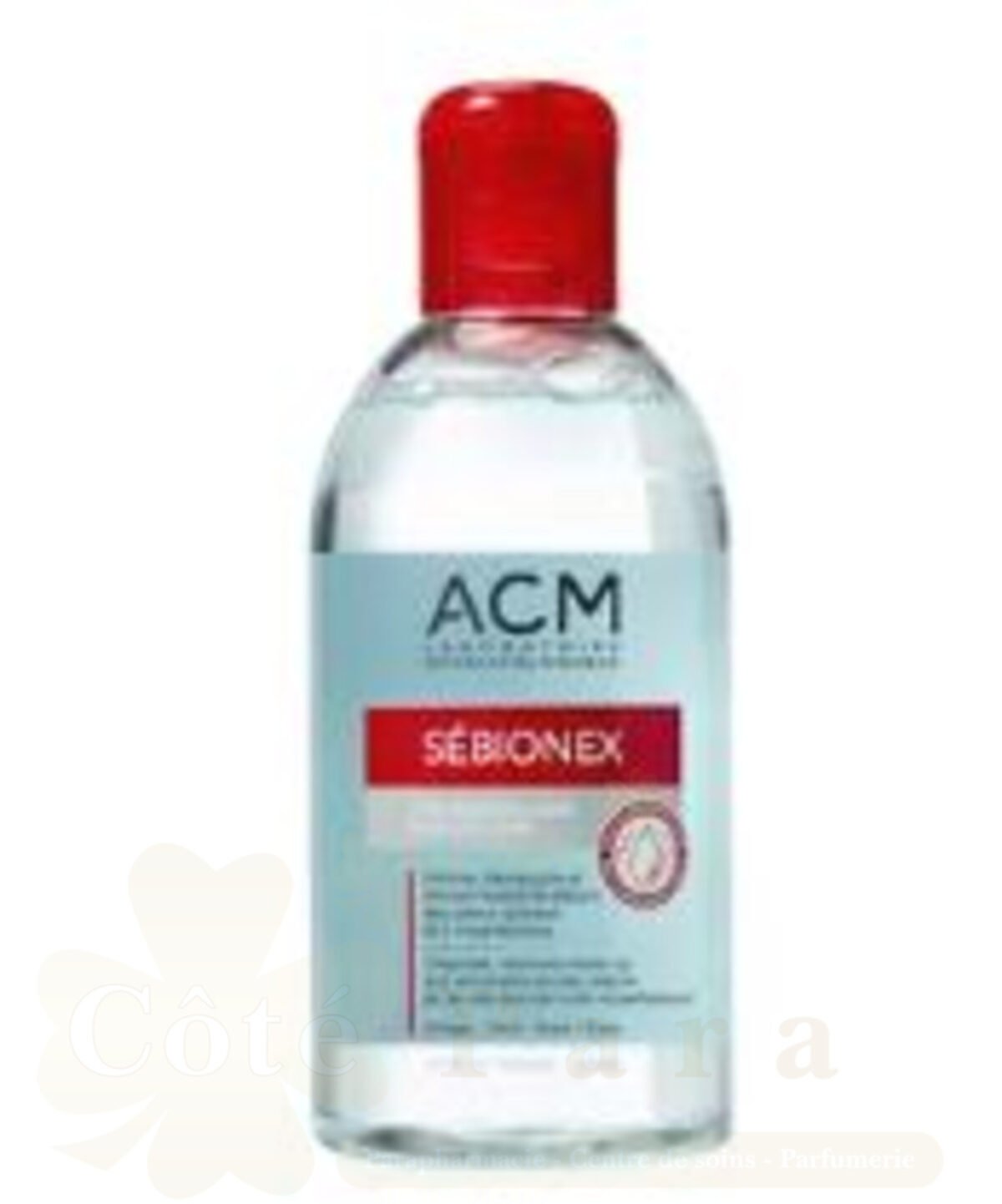 ACM SEBIONEX LOTION MICELLAIRE 250ML ACM SEBIONEX LOTION MICELLAIRE 250ML