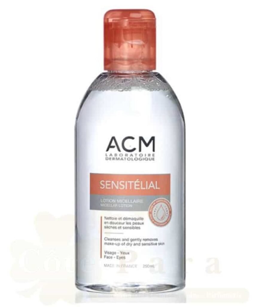 ACM SENSITELIAL LOTION MICELLAIRE 250ML