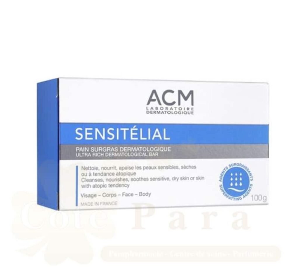 ACM SENSITELIAL PAIN SURGRAS DERMATOLOGIQUE PS 100G