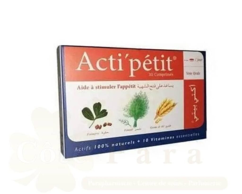 ACTI' PETIT 30CP