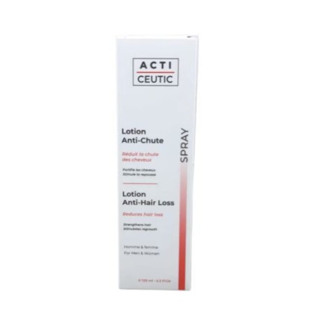 ACTICEUTIC LOTION ANTI CHUTE 125ML