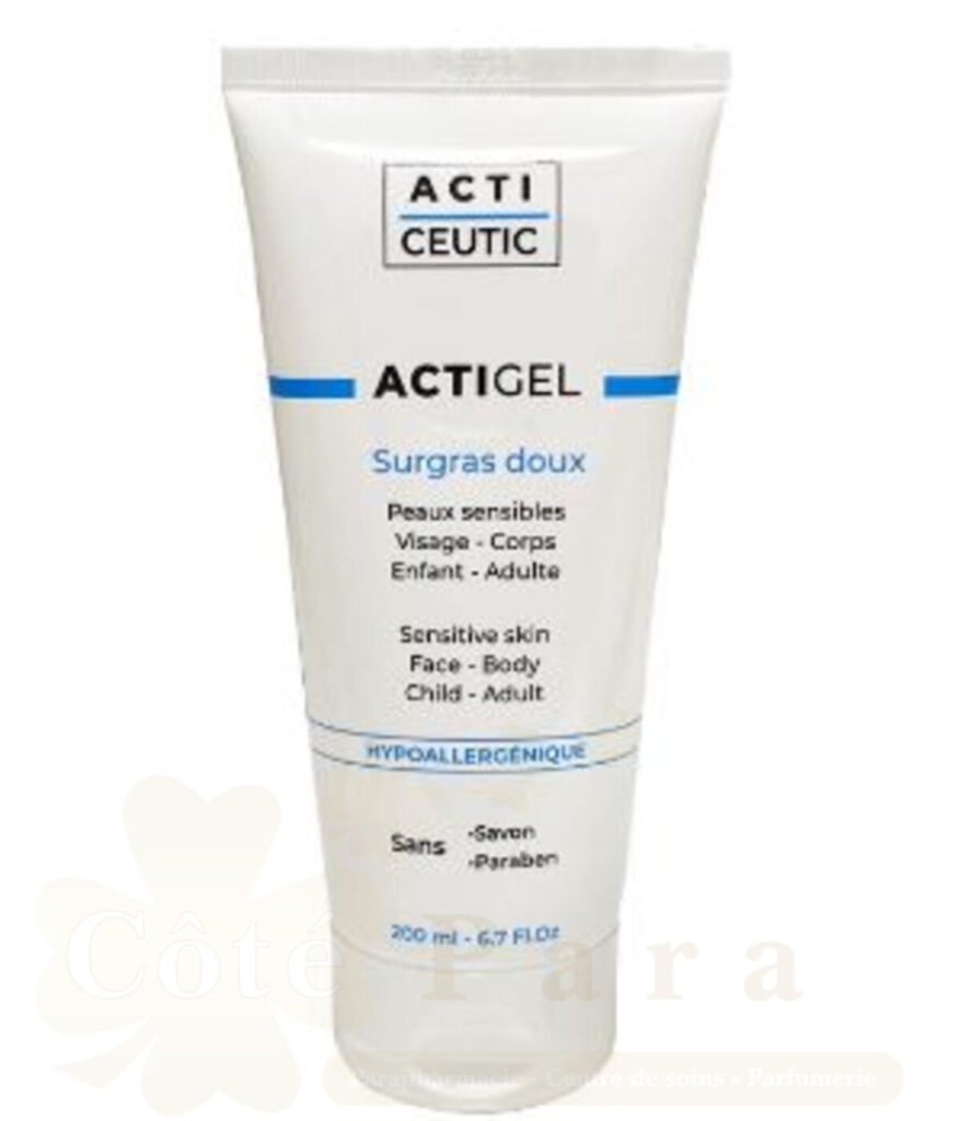 ACTIGEL SURGRAS DOUX 200ML (ACTICEUTIC)
