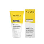 ACURE BRIGHTENING NIGHT CREAM 50ML