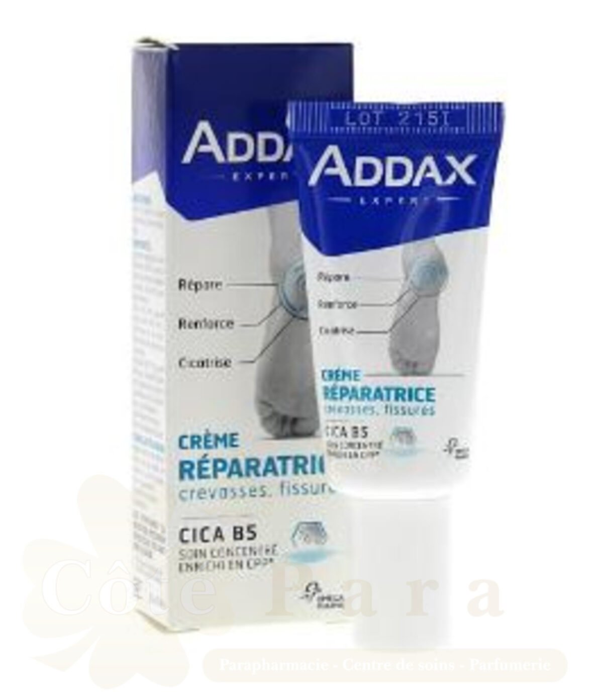 ADDAX CICA B5 PIEDS ADDAX CICA B5 PIEDS