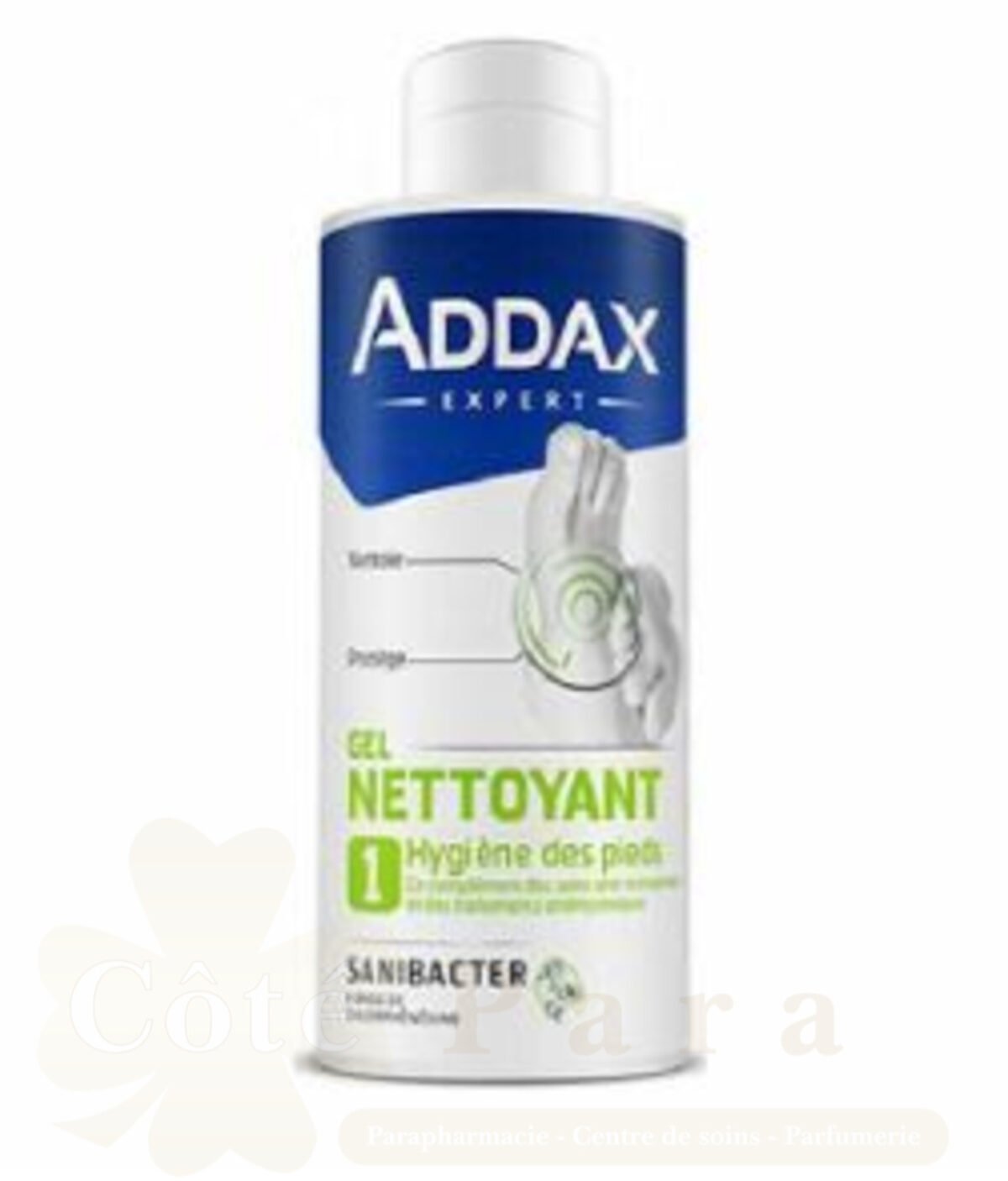 ADDAX SANIBACTER 125ML ADDAX SANIBACTER 125ML