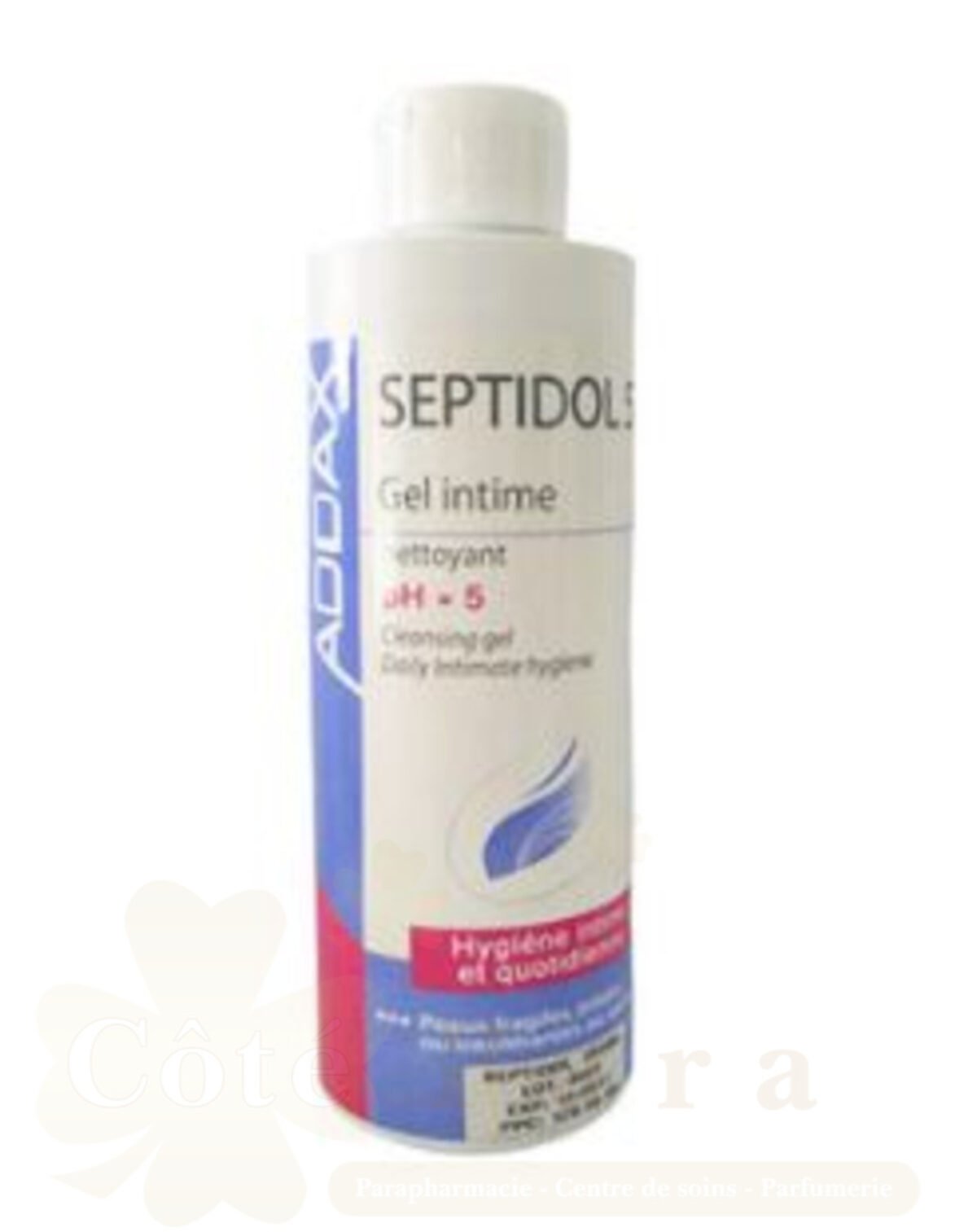 ADDAX SEPTIDOL 5 250ML ADDAX SEPTIDOL 5 250ML