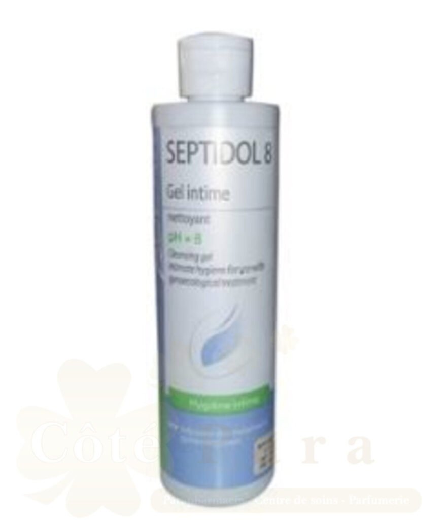 ADDAX SEPTIDOL 8 250ML