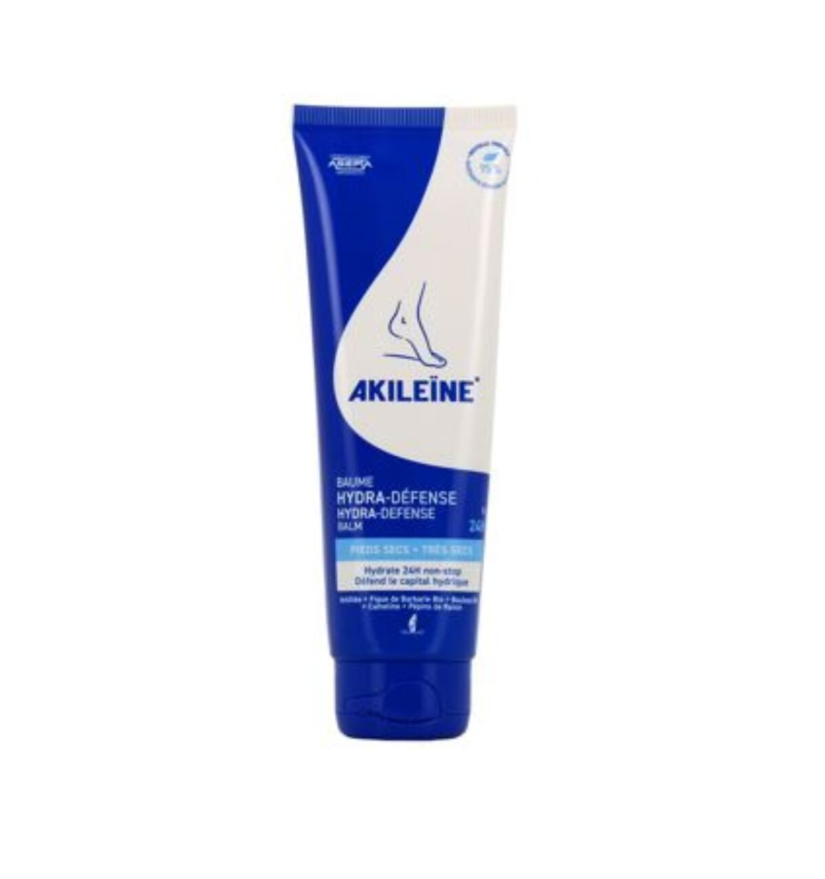 AKILEINE BAUME HYDRA DEFENSE PIEDS TRES SECS 125ML AKILEINE BAUME HYDRA DEFENSE PIEDS TRES SECS 125ML