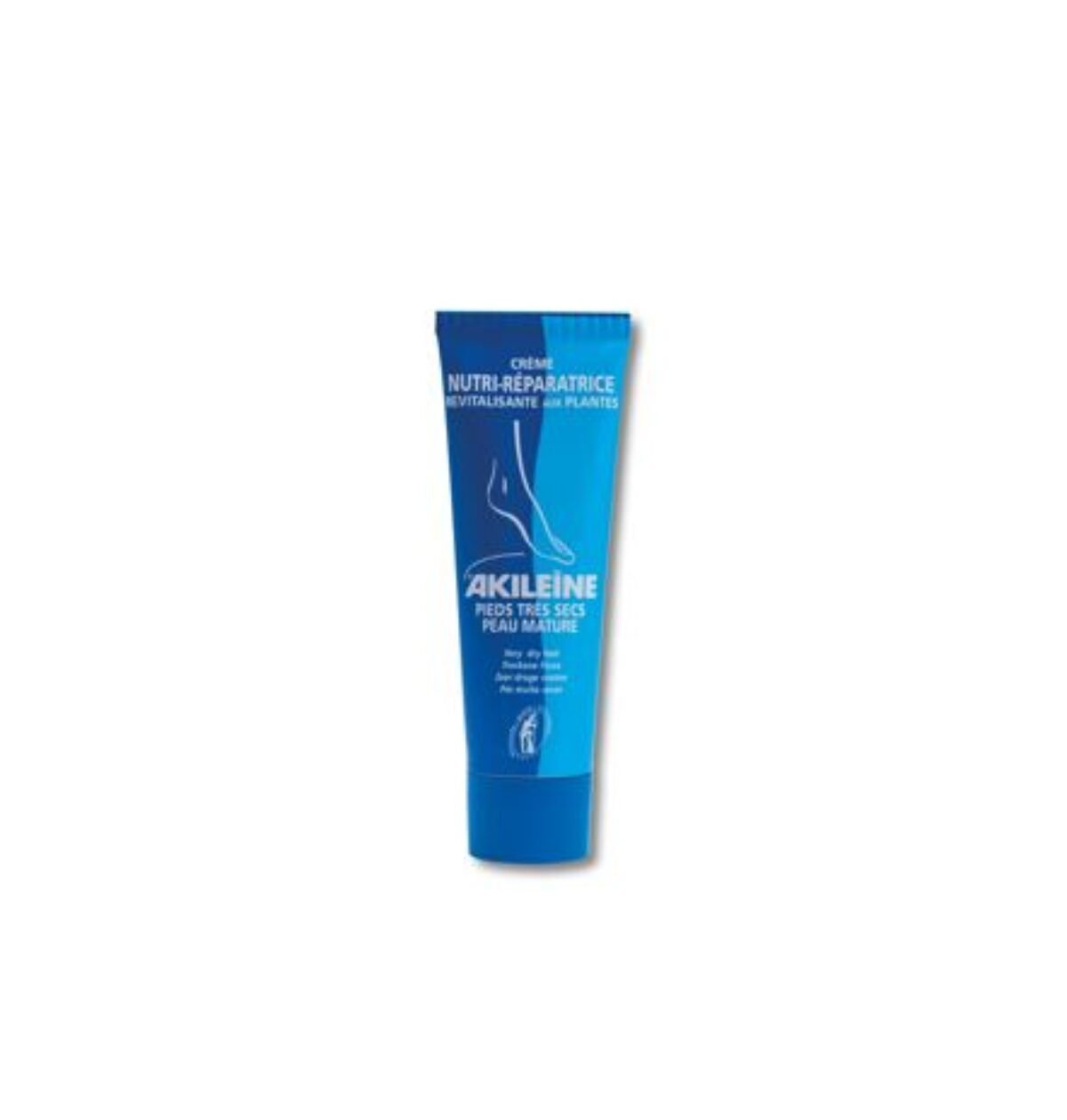 AKILEINE CREME NUTRI REPARATRICE PIEDS 75 ML AKILEINE CREME NUTRI REPARATRICE PIEDS 75 ML