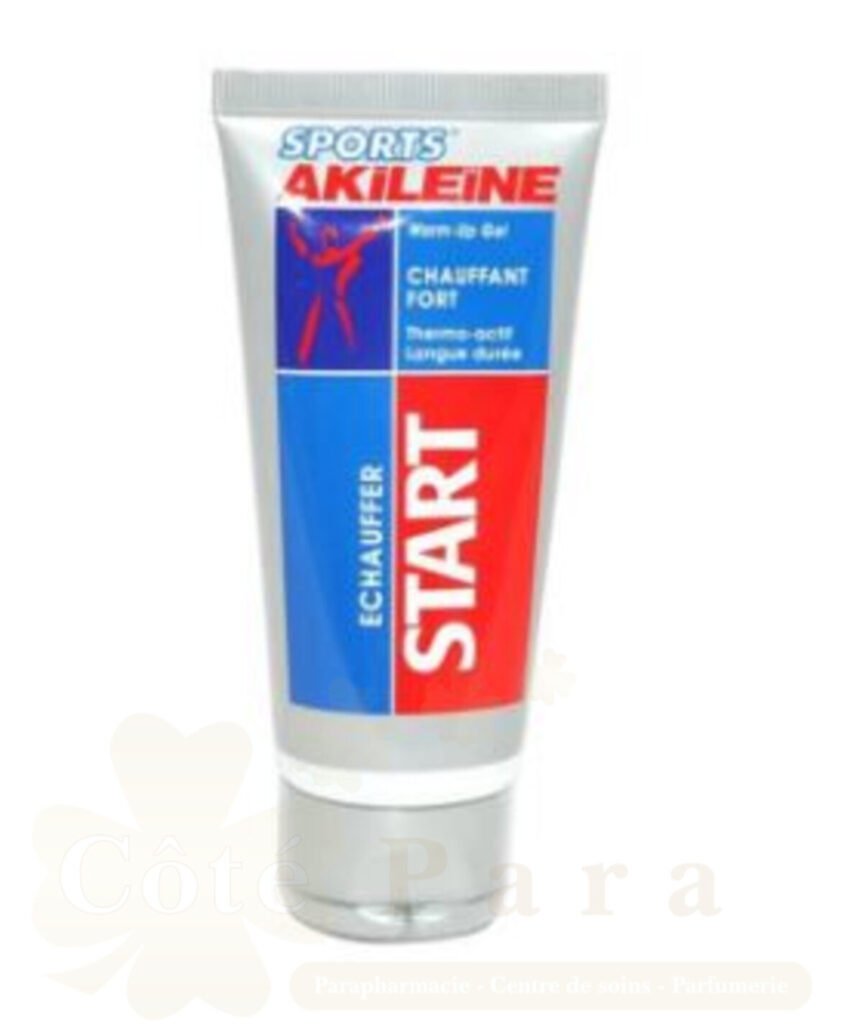 AKILEINE SPORT CHAUFFANT FORT 75ML