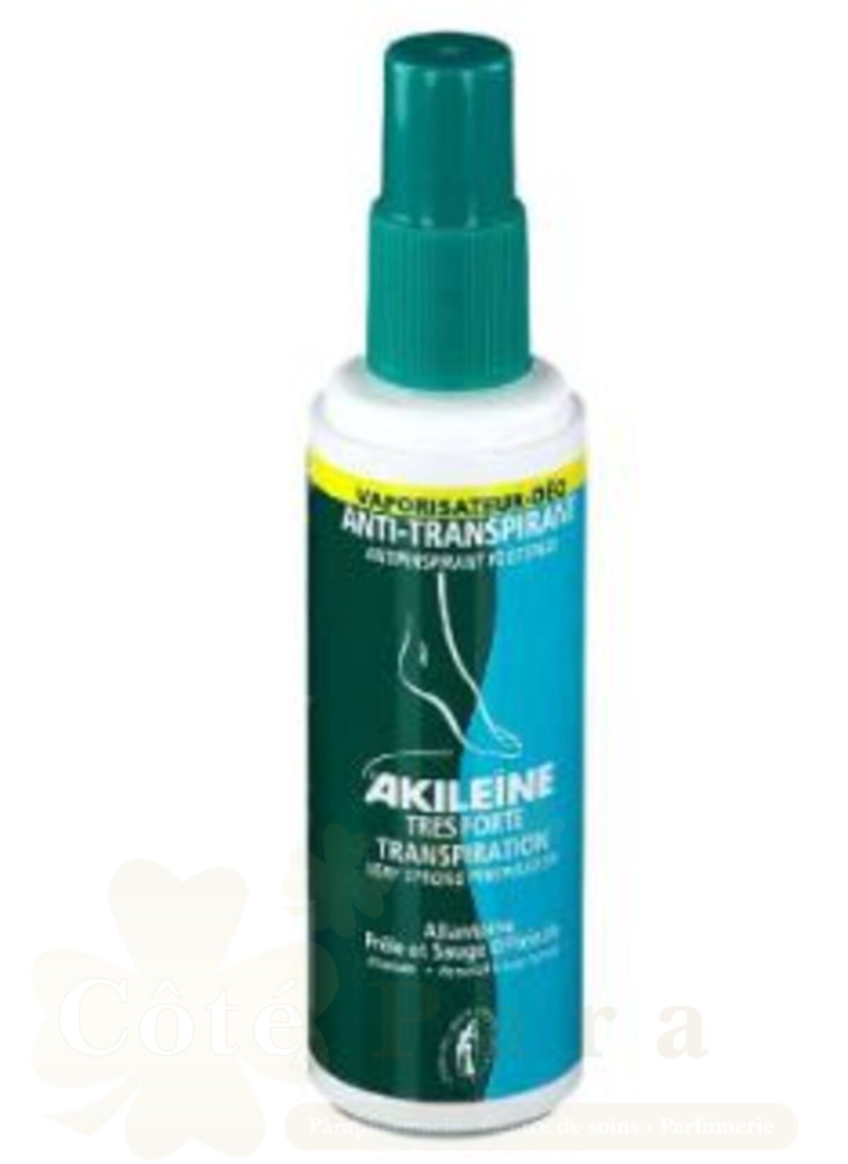 AKILEINE VAPORISATEUR DEO ANTI TRANSPIRANT 100ML AKILEINE VAPORISATEUR DEO ANTI TRANSPIRANT 100ML