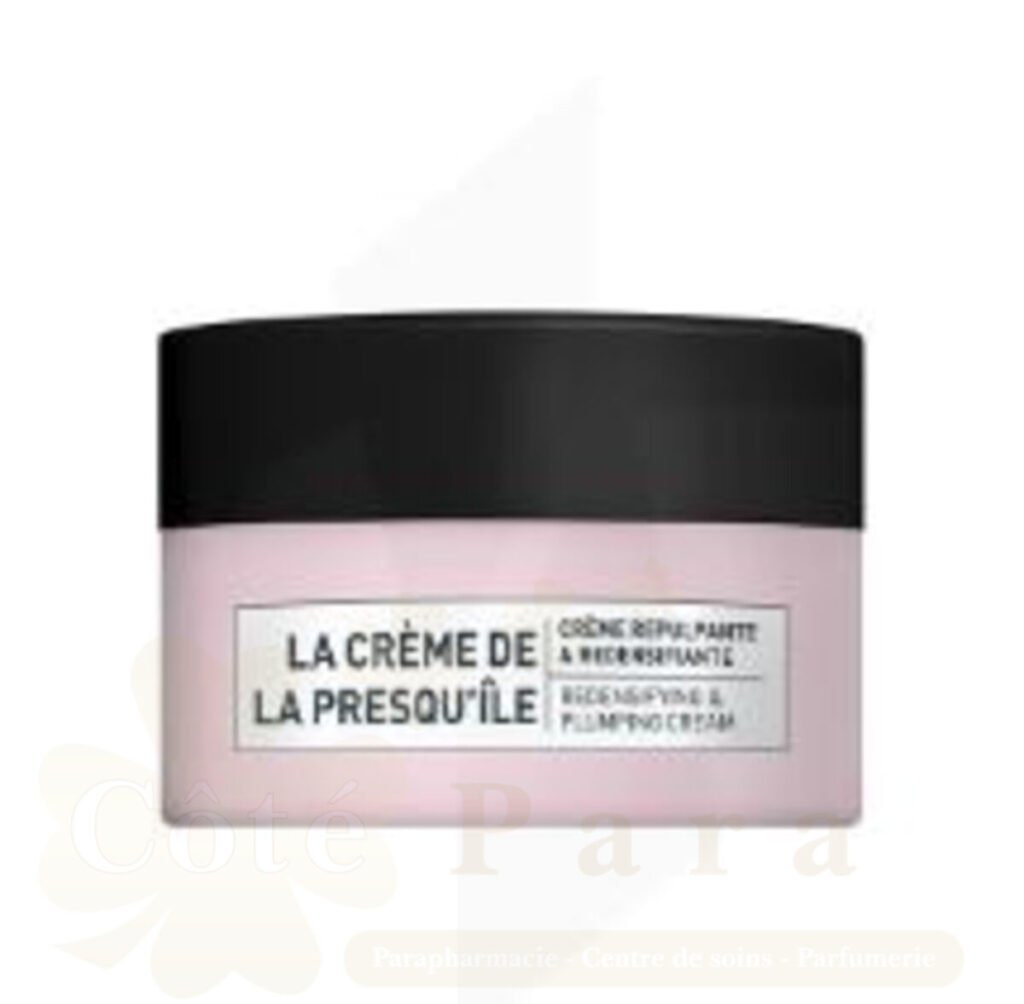 ALGOLOGIE CREME DE LA PRESQU'IL REPULPANTE REDENSIFIANTE POT 50ML
