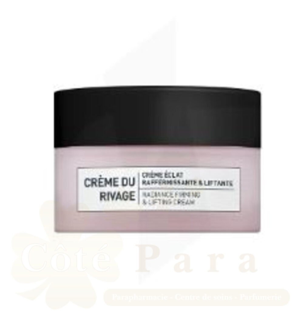 ALGOLOGIE CREME DU RIVAGE ECLAT RAFFERMISSANTE LIFTANTE POT 50ML