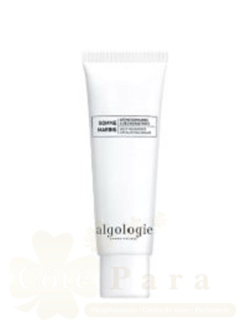 ALGOLOGIE GOMME MARINE CREME GOMMANTE DESINCRUSTANTE 50ML NEW