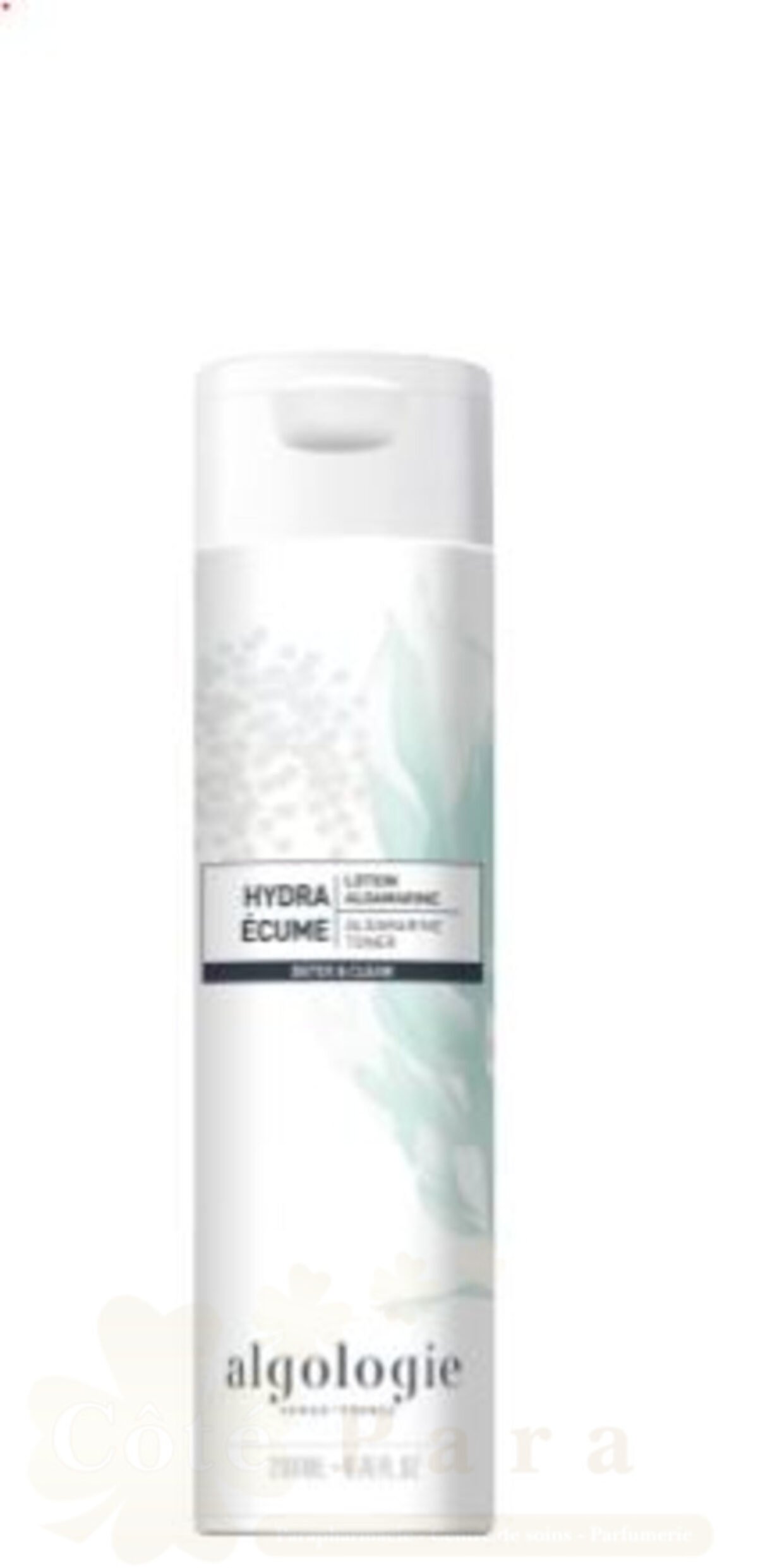 ALGOLOGIE HYDRA ECUME LOTION ALGAMARINE 200ML ALGOLOGIE HYDRA ECUME LOTION ALGAMARINE 200ML