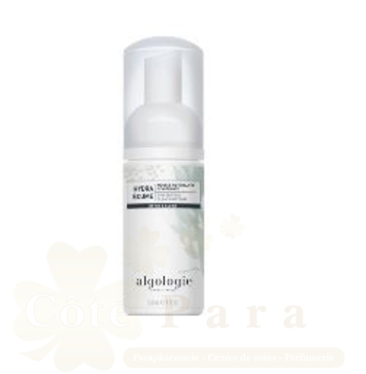 ALGOLOGIE HYDRA ECUME MOUSSE NETTOYANTE OXYGENANTE 120ML ALGOLOGIE HYDRA ECUME MOUSSE NETTOYANTE OXYGENANTE 120ML