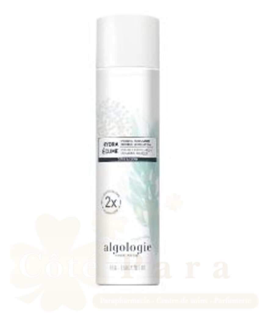 ALGOLOGIE HYDRA ECUME POUDRE MOUSSANTE DOUBLE EXFOLIATION 45G