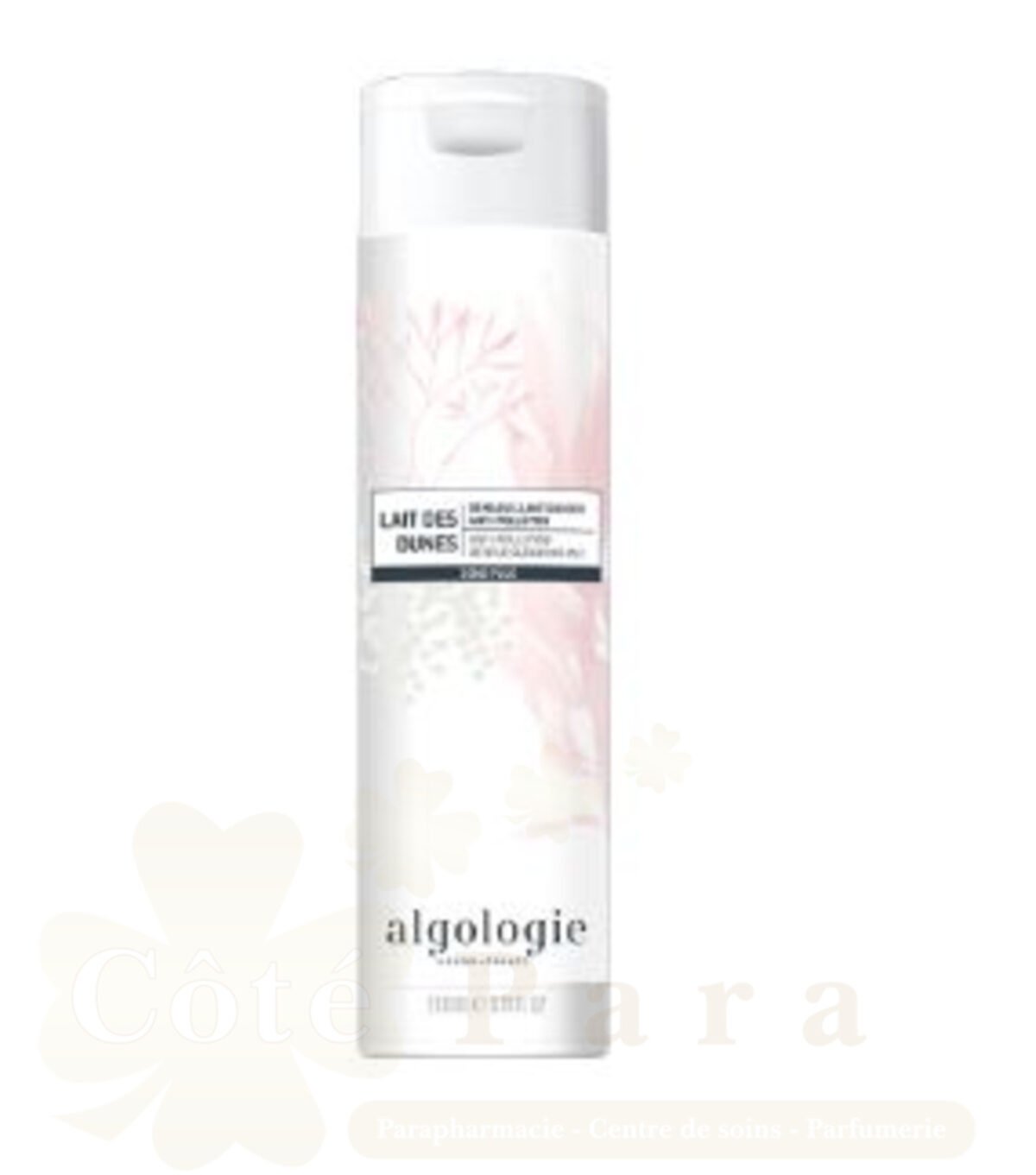 ALGOLOGIE LAIT DES DUNES DEMAQUIILANT DOUCEUR ANTI POLLUTION 200ML ALGOLOGIE LAIT DES DUNES DEMAQUIILANT DOUCEUR ANTI POLLUTION 200ML
