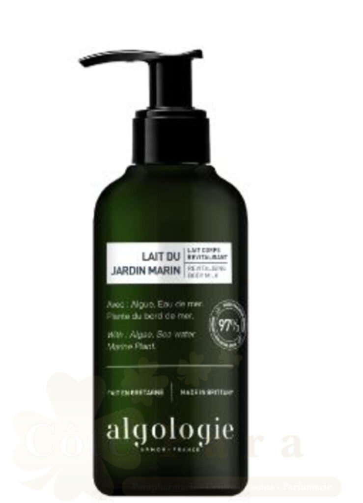 ALGOLOGIE LAIT DU JARDIN MARIN REVITALISANT 200ML