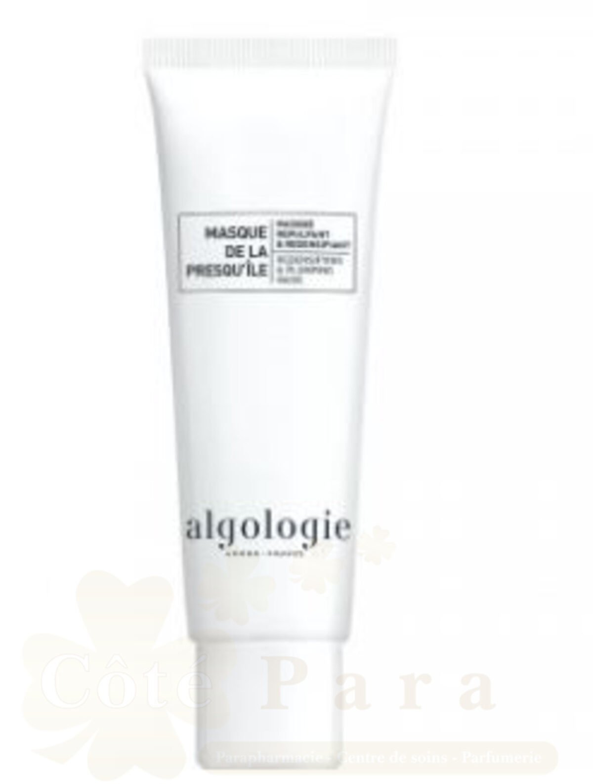 ALGOLOGIE MASQUE DE LA PRESQU'IL REPULPANT ET REDENSIFIANT 50ML ALGOLOGIE MASQUE DE LA PRESQU'IL REPULPANT ET REDENSIFIANT 50ML