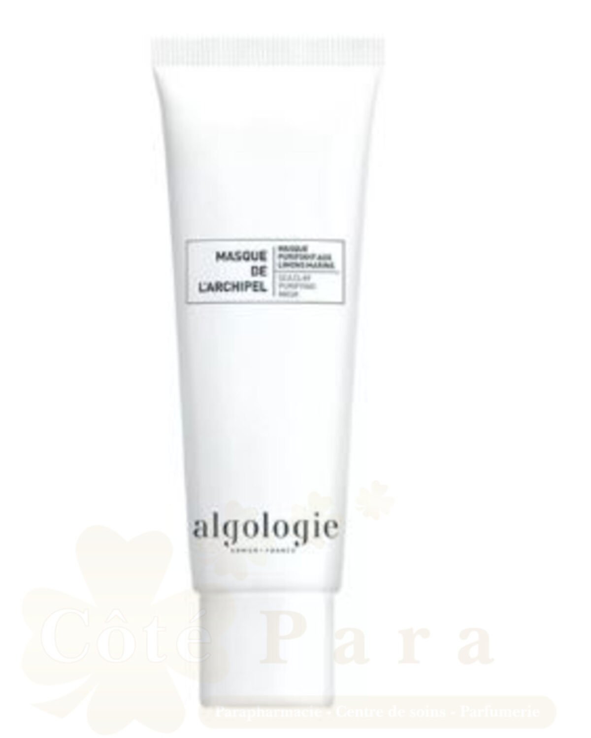 ALGOLOGIE MASQUE DE L'ARCHIPEL PURIFIANT AUX LIMONS MARINS 50ML ALGOLOGIE MASQUE DE L'ARCHIPEL PURIFIANT AUX LIMONS MARINS 50ML