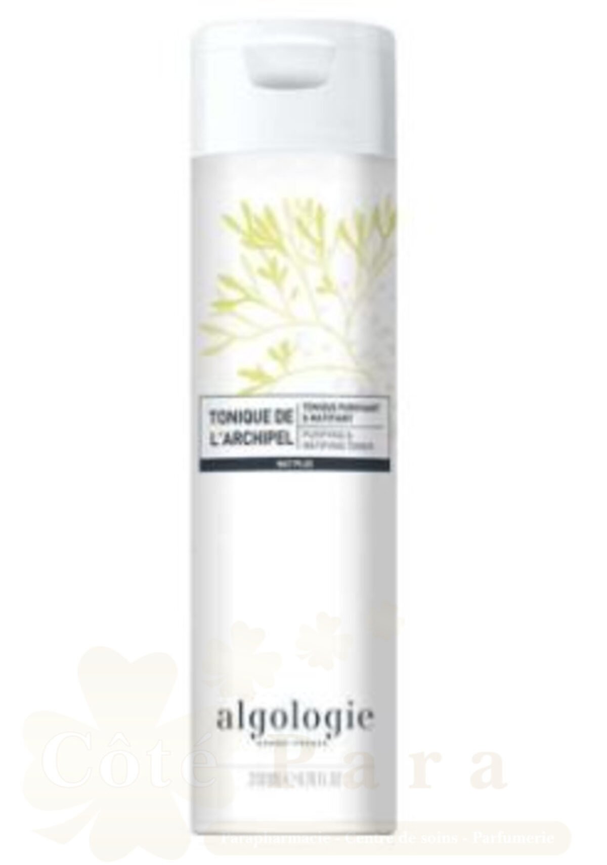 ALGOLOGIE TONIQUE DE L'ARCHIPEL PURIFIANT MATIFIANT 200ML ALGOLOGIE TONIQUE DE L'ARCHIPEL PURIFIANT MATIFIANT 200ML