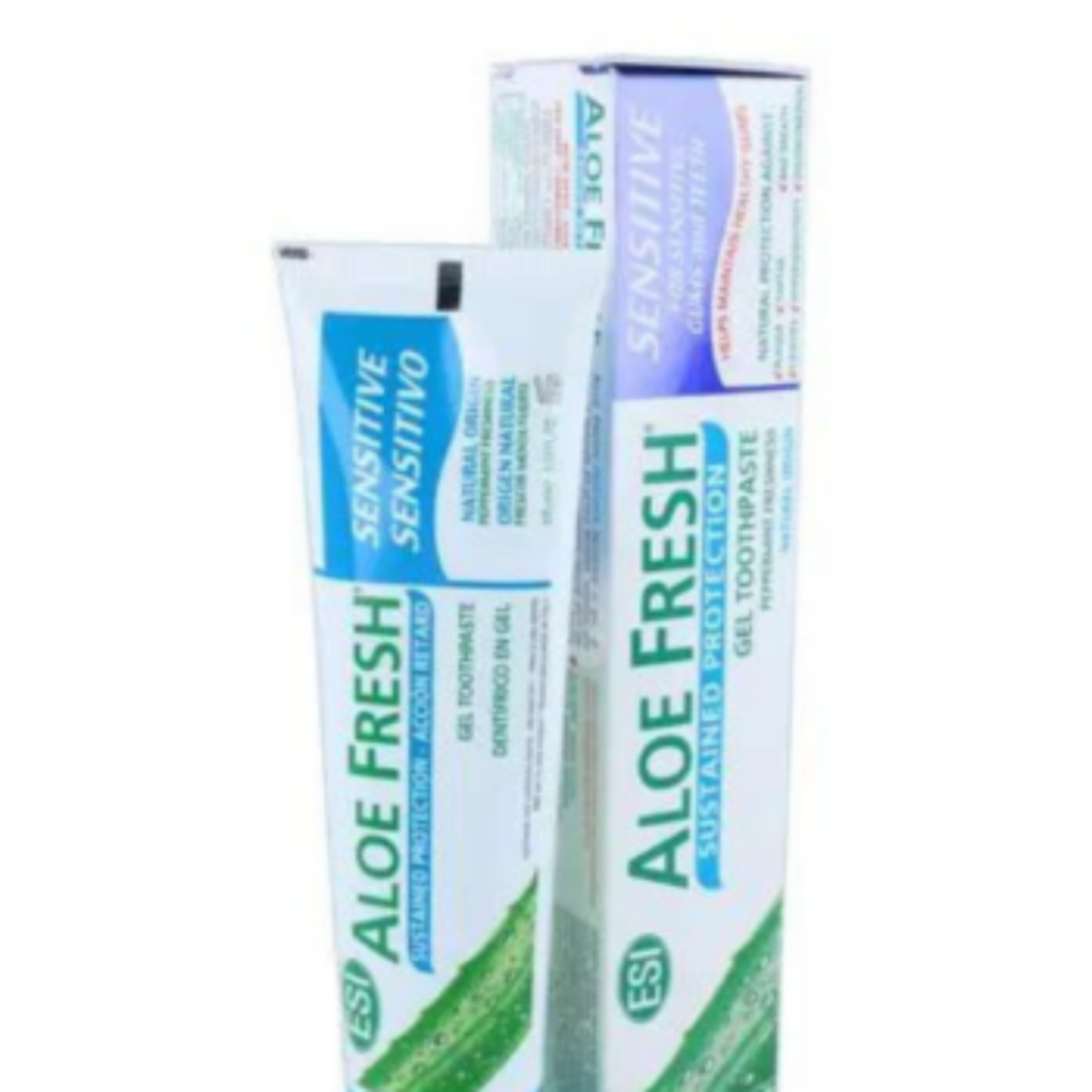 ALOE FRESH GEL DENTIFRICE SENSITIVE 100ML