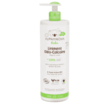 ALPHANOVA BEBE LINIMENT OLEO CALCAIRE BIO 400ML