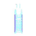 ALPHANOVA MOUSSE NETTOYANTE APAISANTE HYDRA+ 150ML