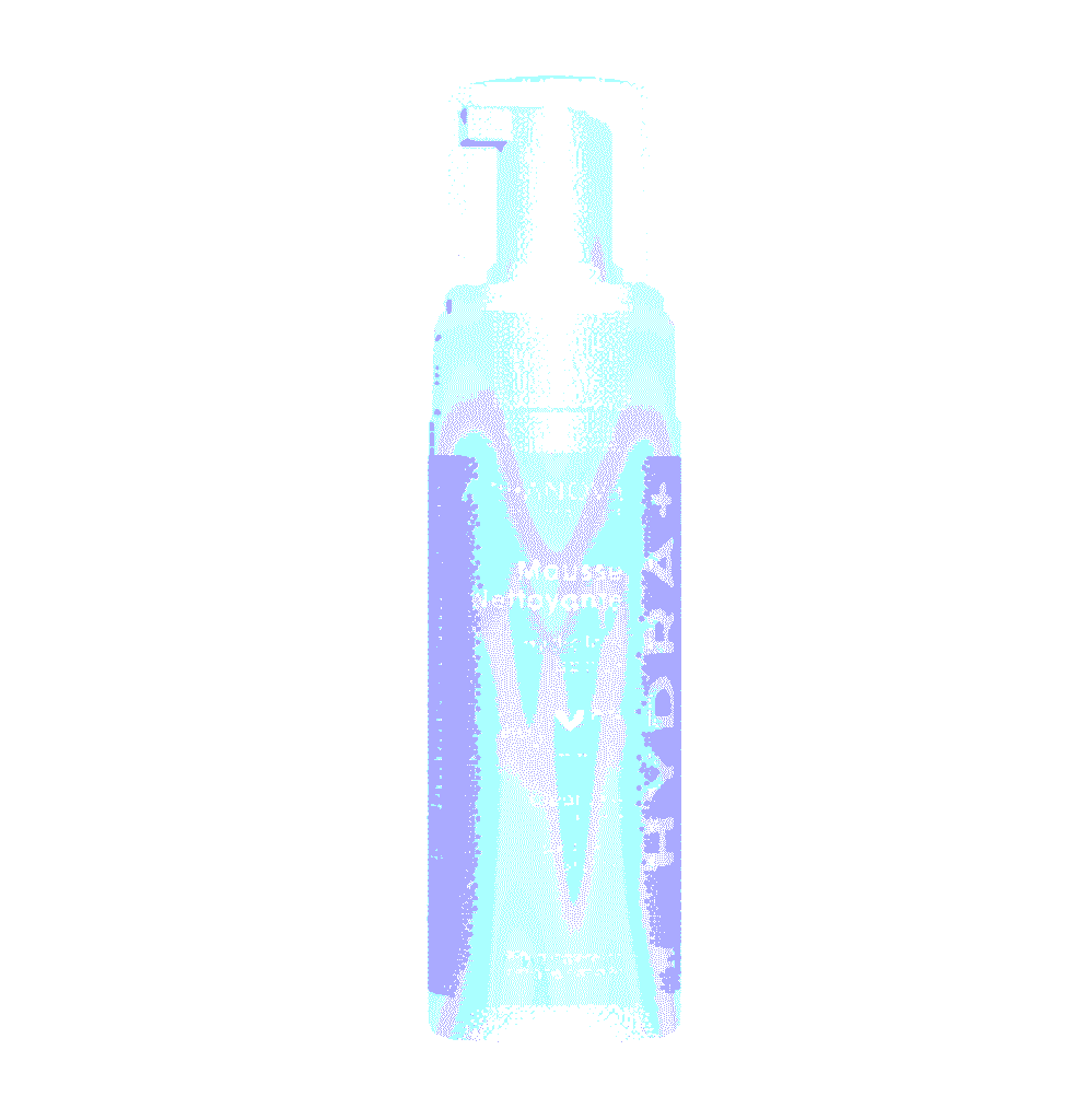 ALPHANOVA MOUSSE NETTOYANTE APAISANTE HYDRA+ 150ML