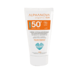 ALPHANOVA SUN CREME SOLAIRE SENSITIVE BIO SPF50+ 50G