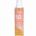 ALPHANOVA SUN GLOW HUILE SOLAIRE HAUTE PROTECTION SPF50 125ML