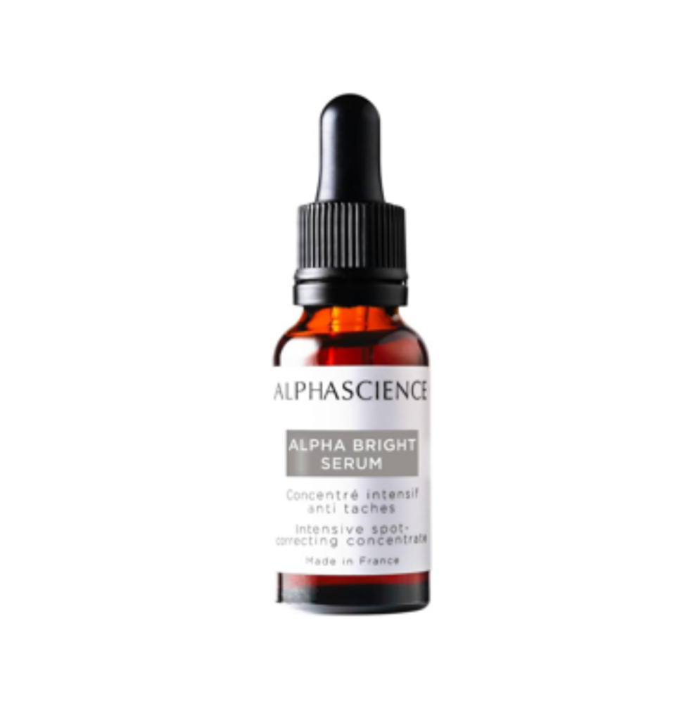 ALPHASCIENCE ALPHA BRIGHT SERUM 30ML