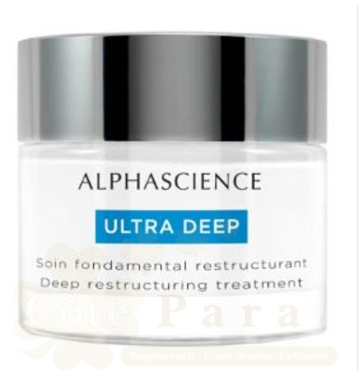 ALPHASCIENCE ULTRA DEEP CREME VISAGE 50ML ALPHASCIENCE ULTRA DEEP CREME VISAGE 50ML