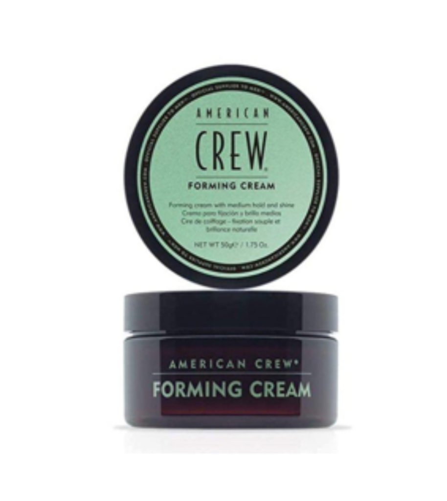 AMERICAN CREW CIRE DE COIFFAGE FIXATION SOUPLE BRILLANCE NATURELLE 85Gr - FORMING CREAM
