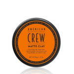 AMERICAN CREW CIRE DE COIFFAGE FIXATION SOUPLE EFFET MAT 85Gr - DEFININING PASTE