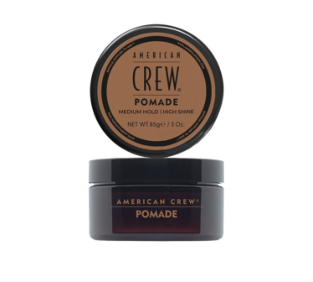 AMERICAN CREW CIRE DE COIFFAGE FIXATION SOUPLE ET BRILLANCE ELEVEE 85Gr - POMMADE