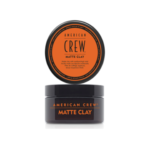 AMERICAN CREW CIRE DE COIFFAGE TENUE MOYENNE À FORTE 85Gr EFFET MATE-MATE CLAY