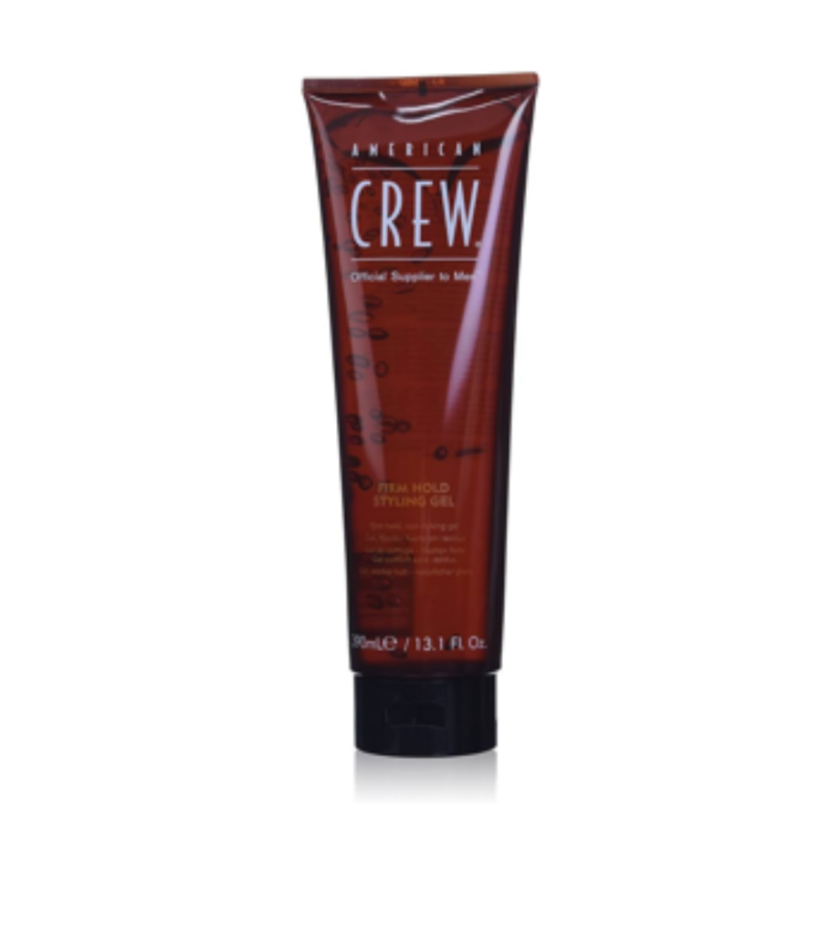 AMERICAN CREW GEL DE COIFFAGE FIXATION FORTE 390ML