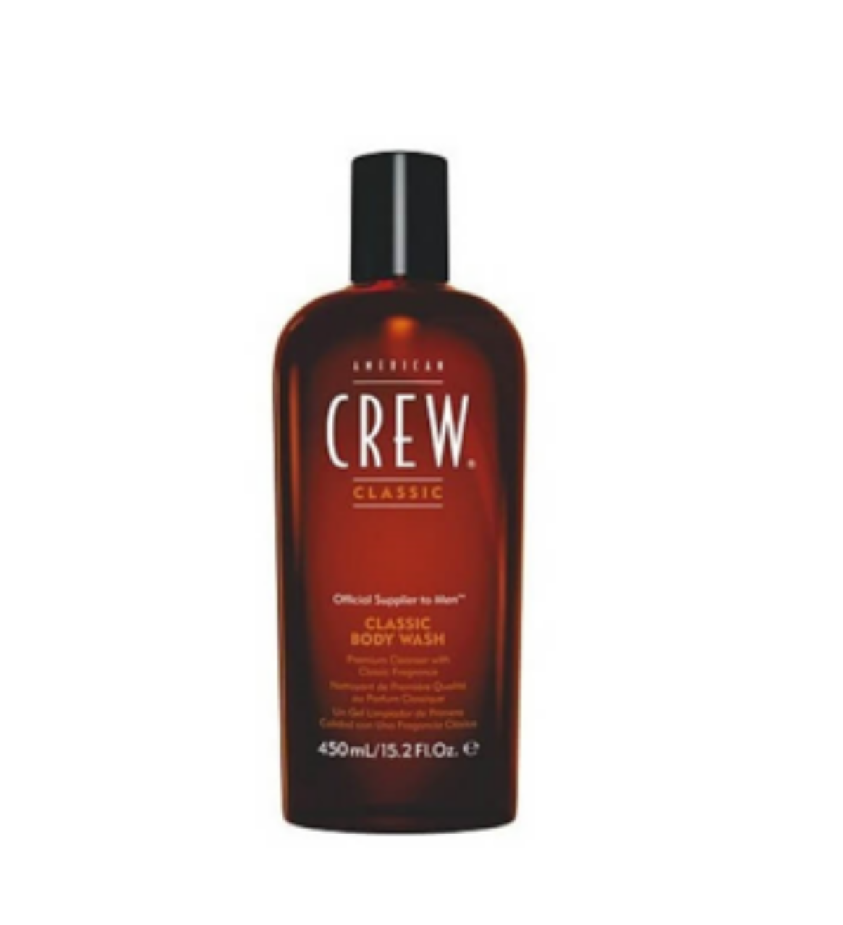 AMERICAN CREW GEL DOUCHE VITALITE 450ml AMERICAN CREW GEL DOUCHE VITALITE 450ml