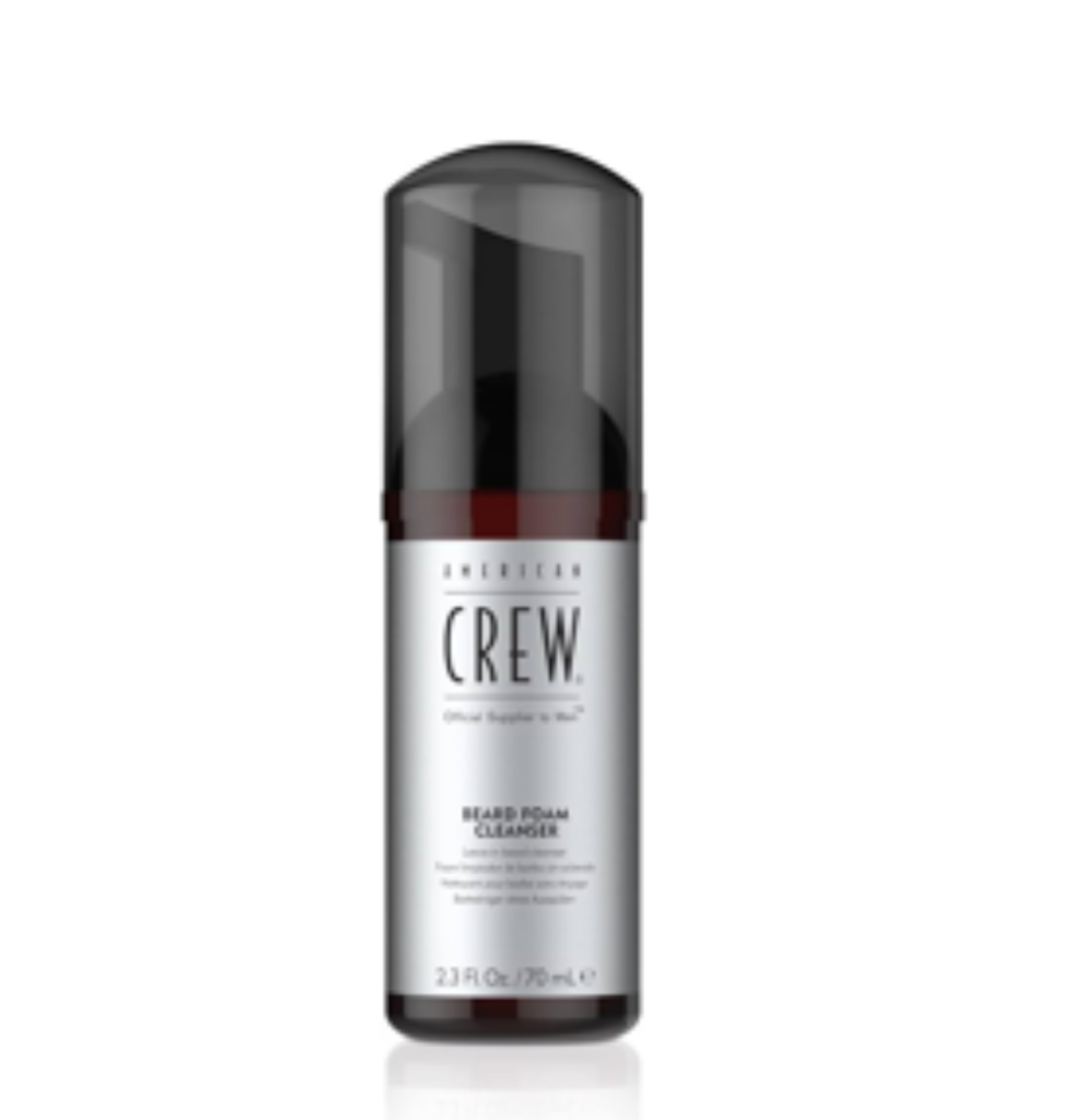 AMERICAN CREW NETTOYANT POUR BARBE SANS RINCAGE 70ml