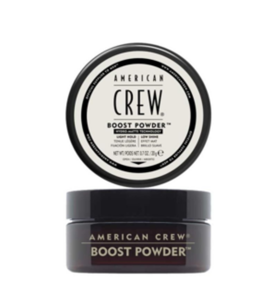 AMERICAN CREW POUDRE DE COIFFAGE DEFINITION A EFFET MAT (BOOST POWDER) 10Gr